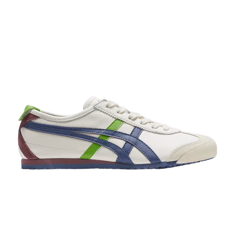 Onitsuka Tiger Mexico 66 Cream Mako Blue