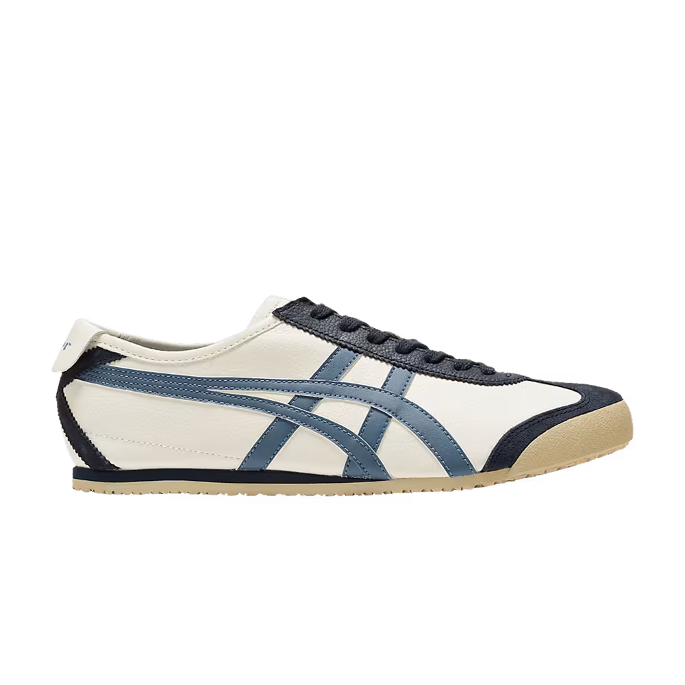 Onitsuka Tiger Mexico 66 Cream Grey Floss