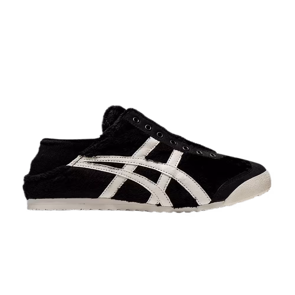 Onitsuka Tiger Mexico 66 Paraty Black Fur