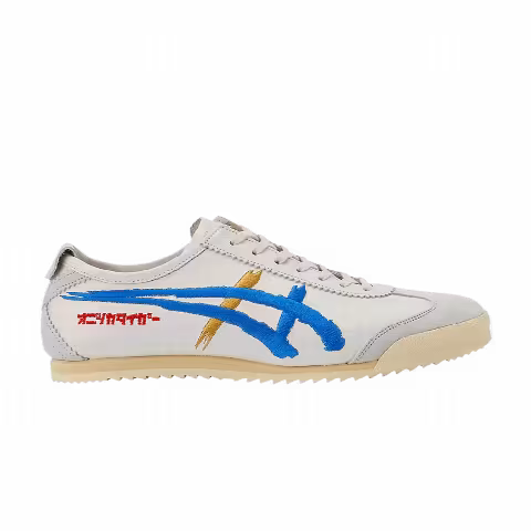 Onitsuka Tiger Mexico 66 Deluxe 'Calligraphy - White Directoire Blue'
