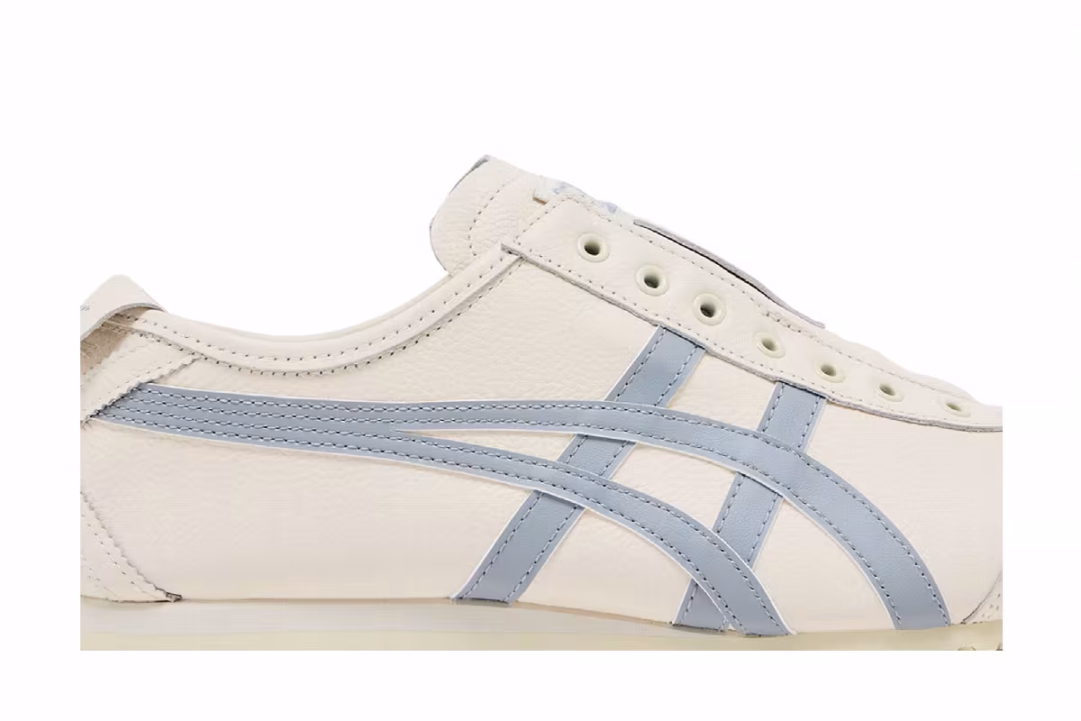 Onitsuka Tiger Mexico 66 Slip-On Cream Grey, view 3