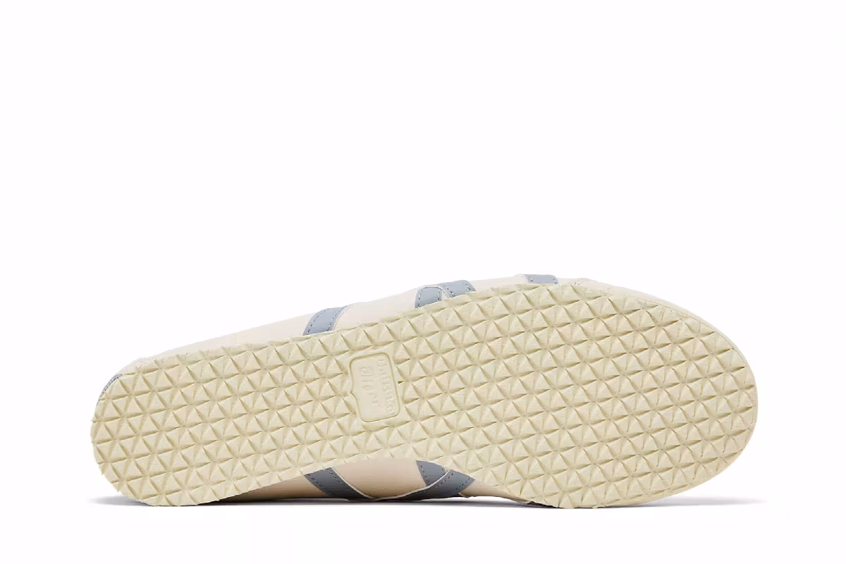 Onitsuka Tiger Mexico 66 Slip-On Cream Grey, view 5