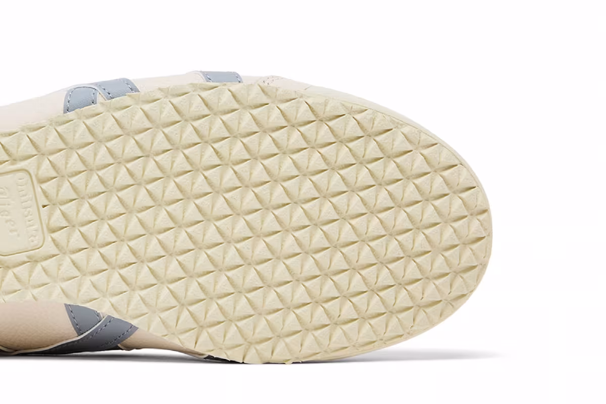 Onitsuka Tiger Mexico 66 Slip-On Cream Grey, view 6