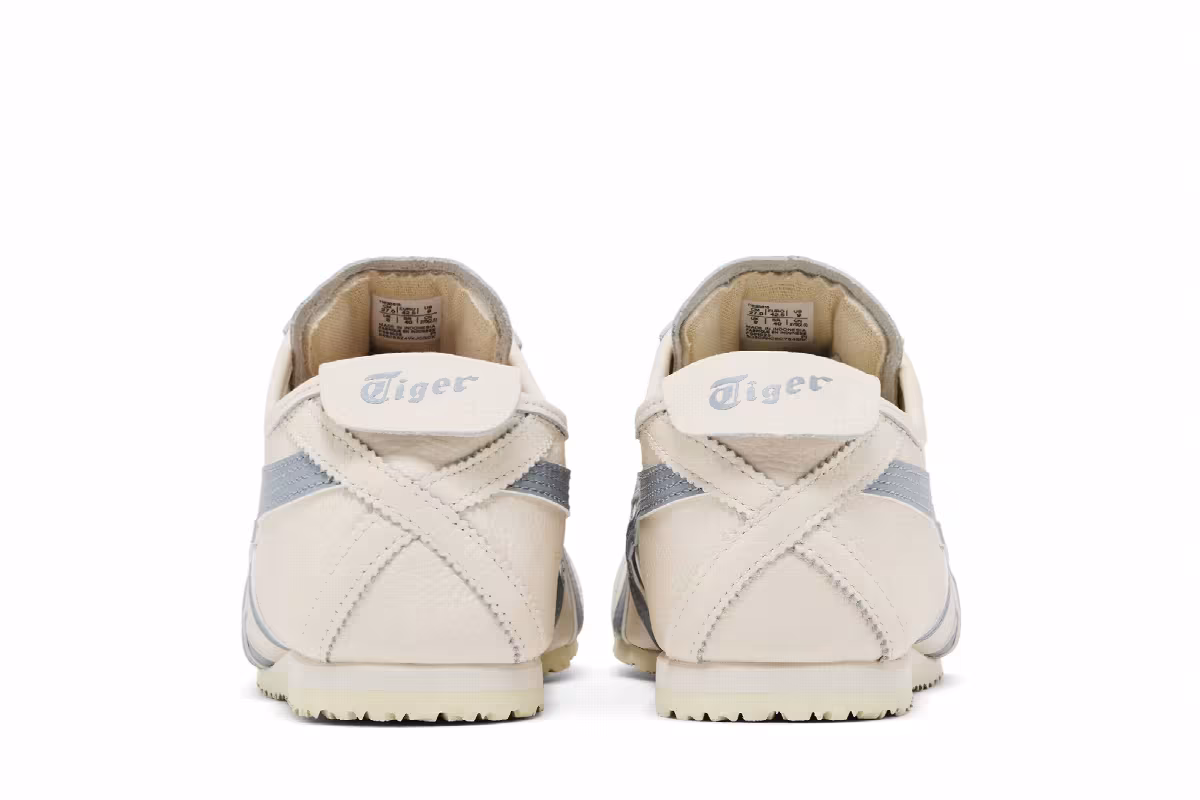 Onitsuka Tiger Mexico 66 Slip-On Cream Grey, view 7