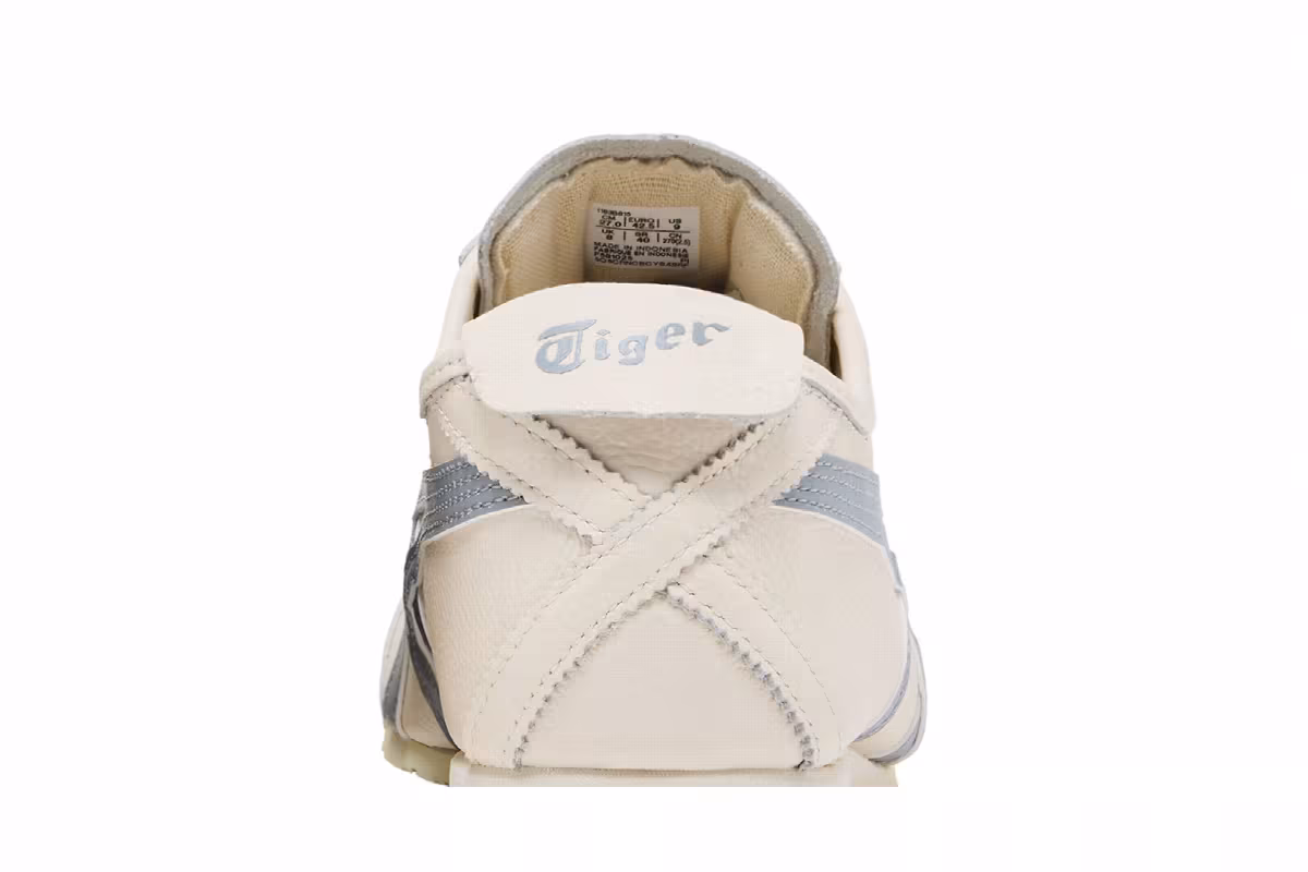 Onitsuka Tiger Mexico 66 Slip-On Cream Grey, view 8