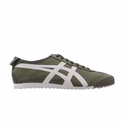 Onitsuka Tiger Mexico 66 'Olive Green Cream'