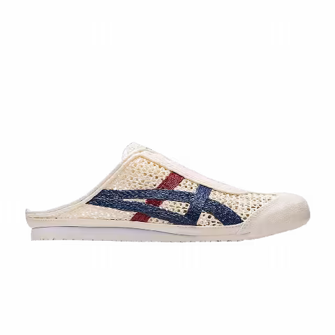 Onitsuka Tiger Mexico 66 Sabot 'Cream Mako Blue'