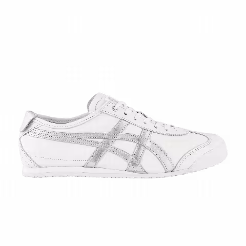 Onitsuka Tiger Mexico 66 'White Silver'