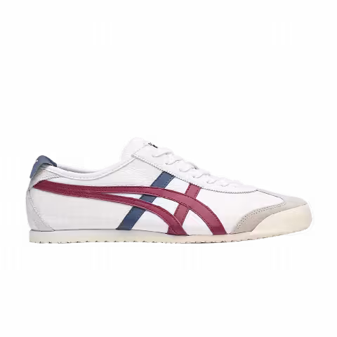 Onitsuka Tiger Mexico 66 'White Dried Berry'