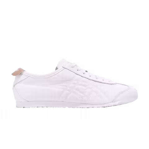 Onitsuka Tiger Mexico 66 'White Brown'
