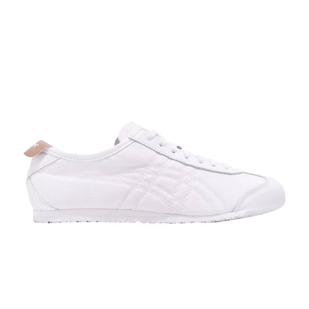 Onitsuka Tiger Mexico 66 White Brown