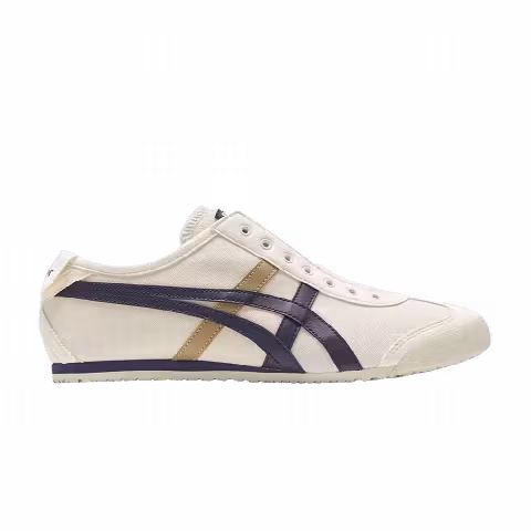Onitsuka Tiger Mexico 66 Slip-On 'Cream Peacoat'