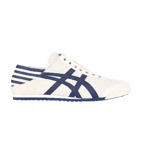 Onitsuka Tiger Mexico 66 Paraty 'Natural Navy'