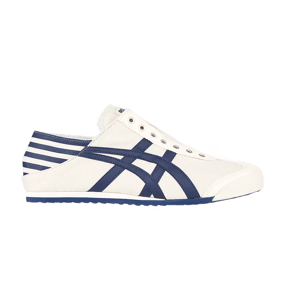 Onitsuka Tiger Mexico 66 Paraty Natural Navy