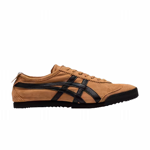 Onitsuka Tiger Mexico 66 Deluxe NM 'Wood Thrush Black'