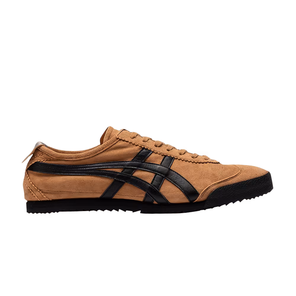 Onitsuka Tiger Mexico 66 Deluxe NM Wood Thrush Black