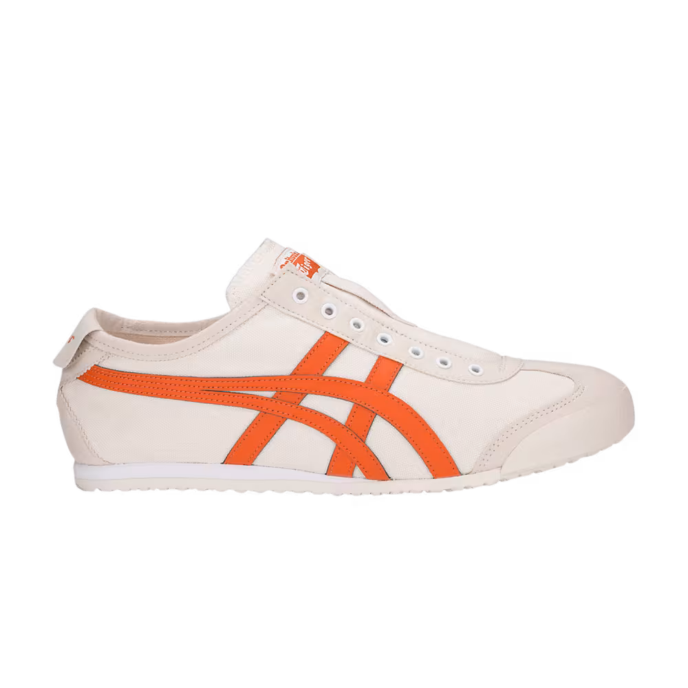 Onitsuka Tiger Mexico 66 Slip-On Birch Orange