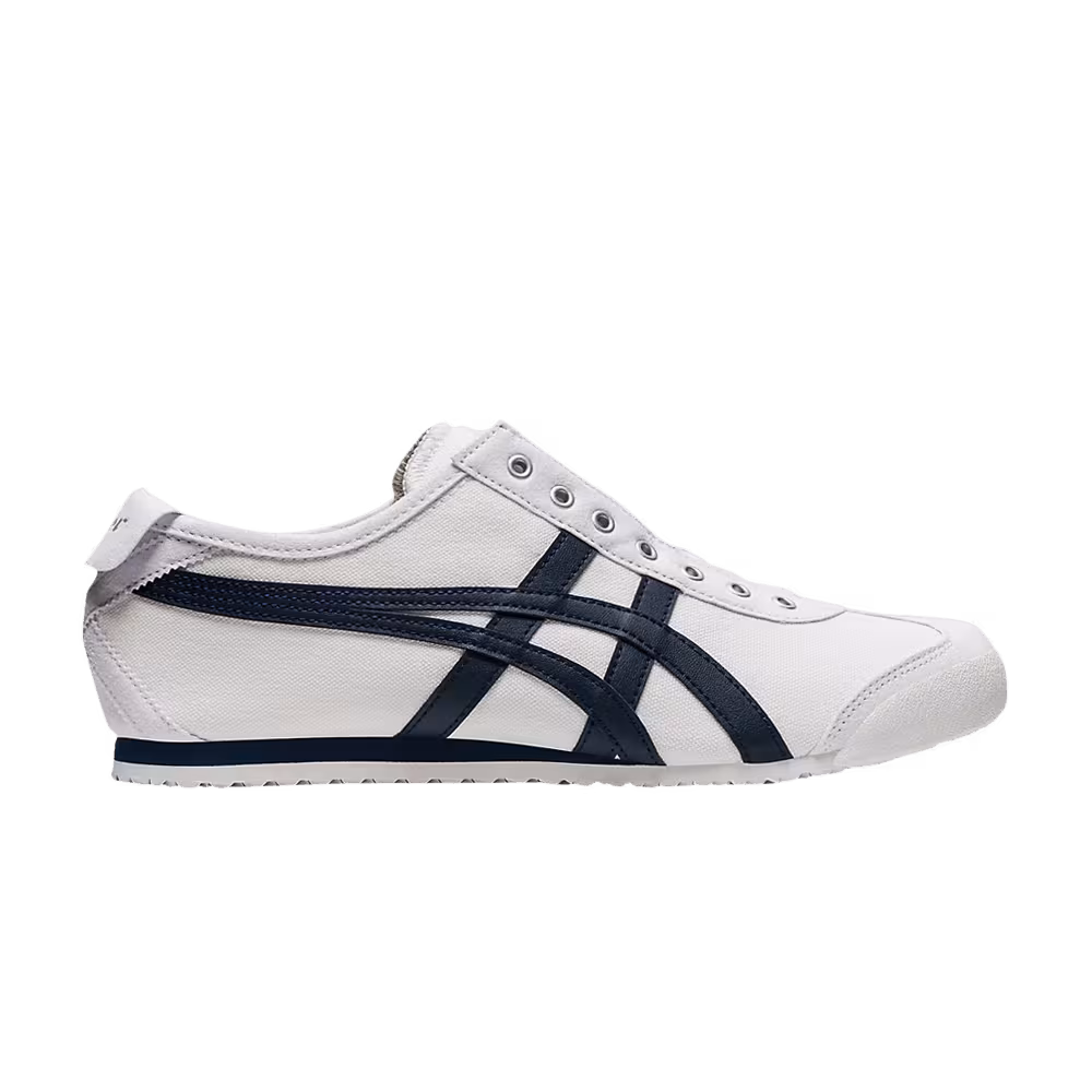Onitsuka Tiger Mexico 66 Slip-On Birch Midnight