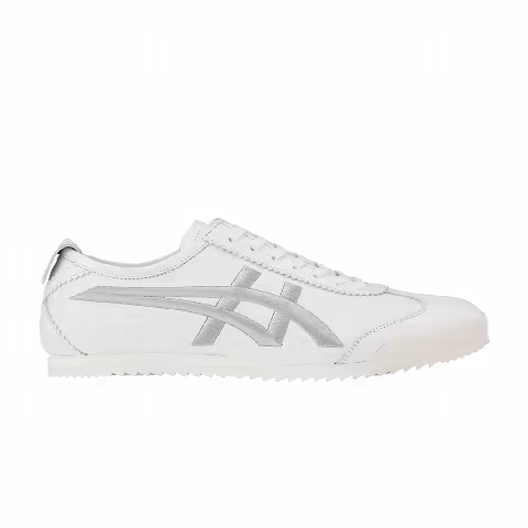 Onitsuka Tiger Mexico 66 Deluxe 'White Pure Silver'