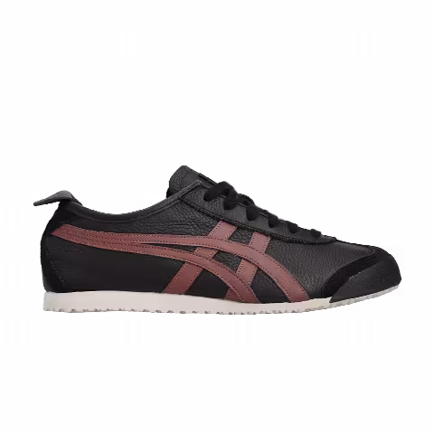 Onitsuka Tiger Mexico 66 'Black Burnt Red'