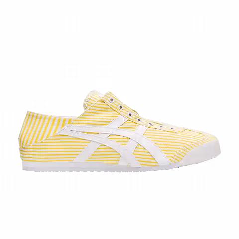 Onitsuka Tiger Mexico 66 Paraty 'Banana Cream'