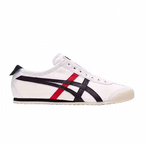 Onitsuka Tiger Mexico 66 Slip-On 'White Black Red'