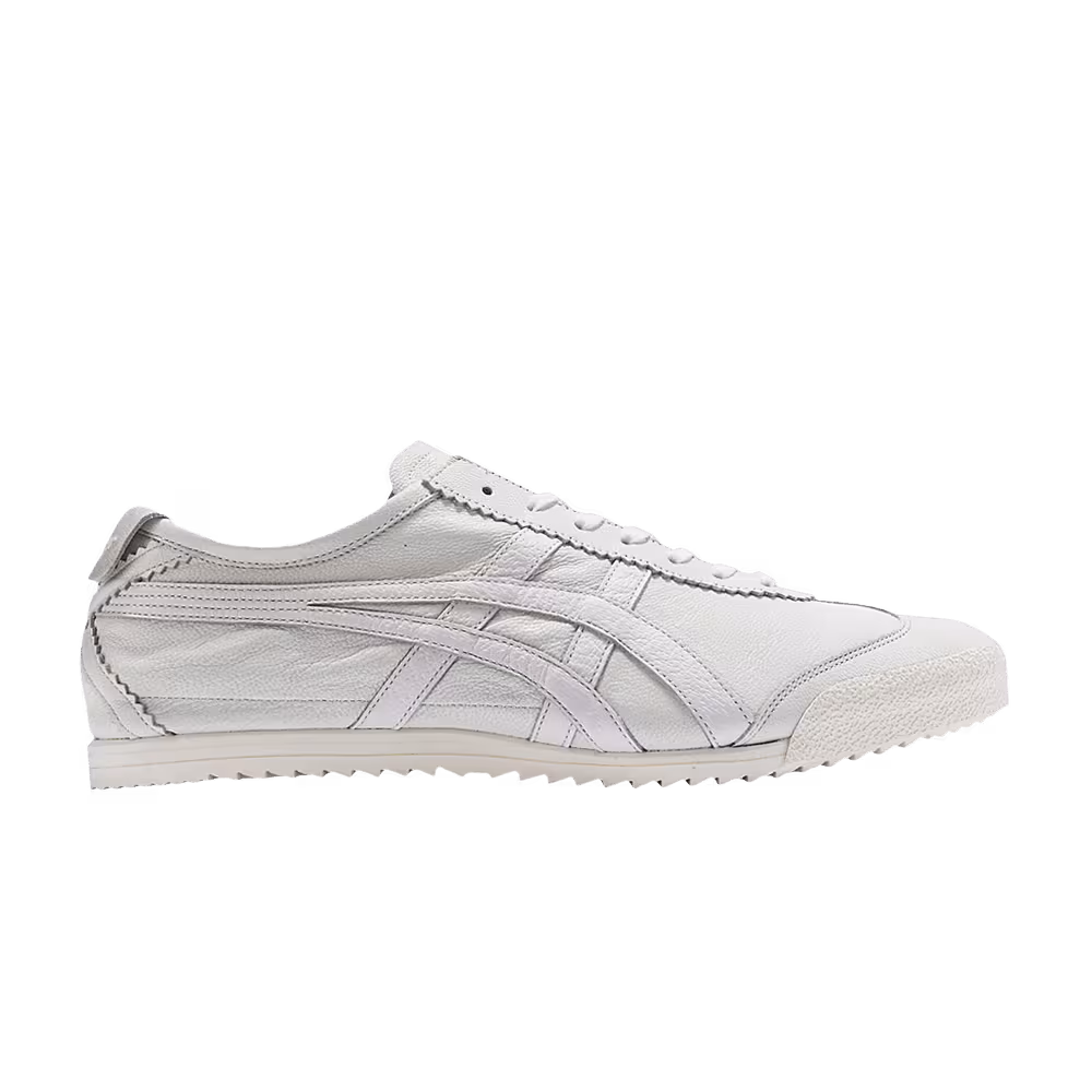 Onitsuka Tiger Mexico 66 Deluxe Triple White