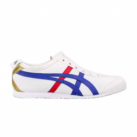 Onitsuka Tiger Mexico 66 Slip-On 'Cream Tuna Blue'