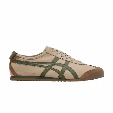 Onitsuka Tiger Mexico 66 'Beige Grass Green'