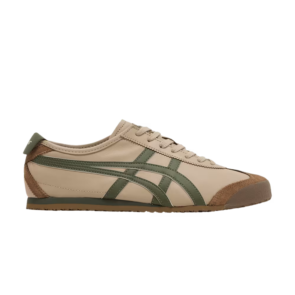 Onitsuka Tiger Mexico 66 Beige Grass Green