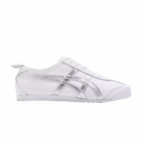 Onitsuka Tiger Mexico 66 'White Silver'