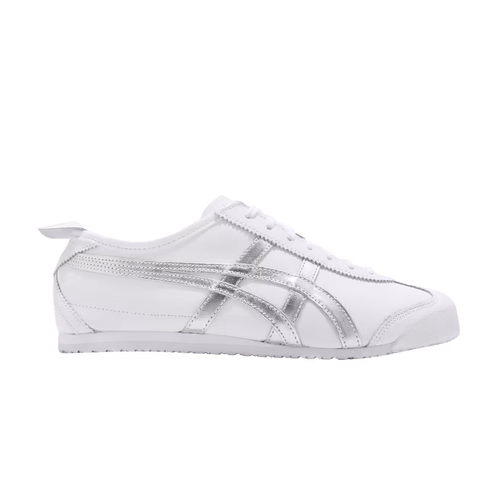 Onitsuka Tiger Mexico 66 White Silver