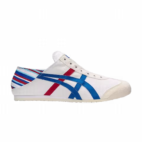 Onitsuka Tiger Mexico 66 Paraty 'White Classic Blue'