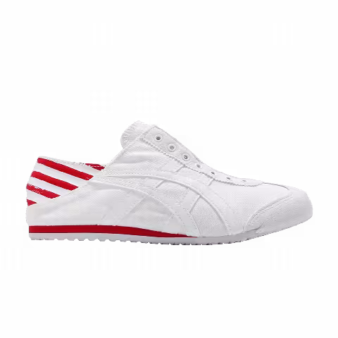 Onitsuka Tiger Mexico 66 Paraty 'White Red'