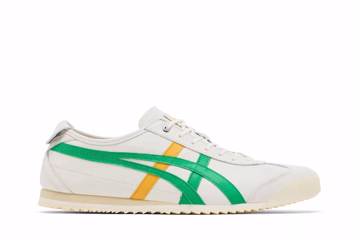 Onitsuka Tiger Mexico 66 SD Cream Cilantro, view 2