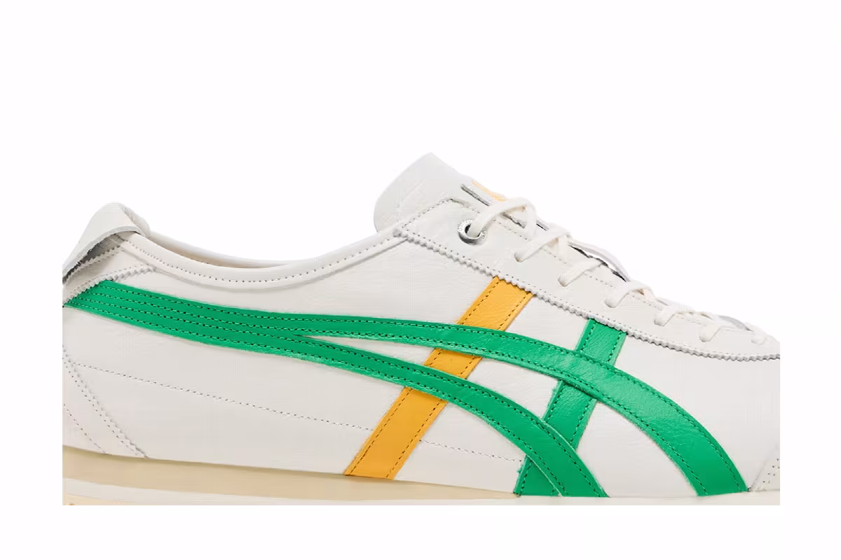 Onitsuka Tiger Mexico 66 SD Cream Cilantro, view 3