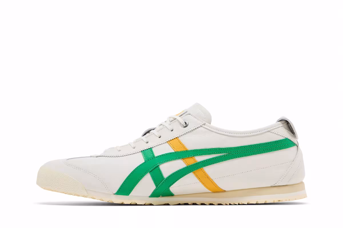 Onitsuka Tiger Mexico 66 SD Cream Cilantro, view 4