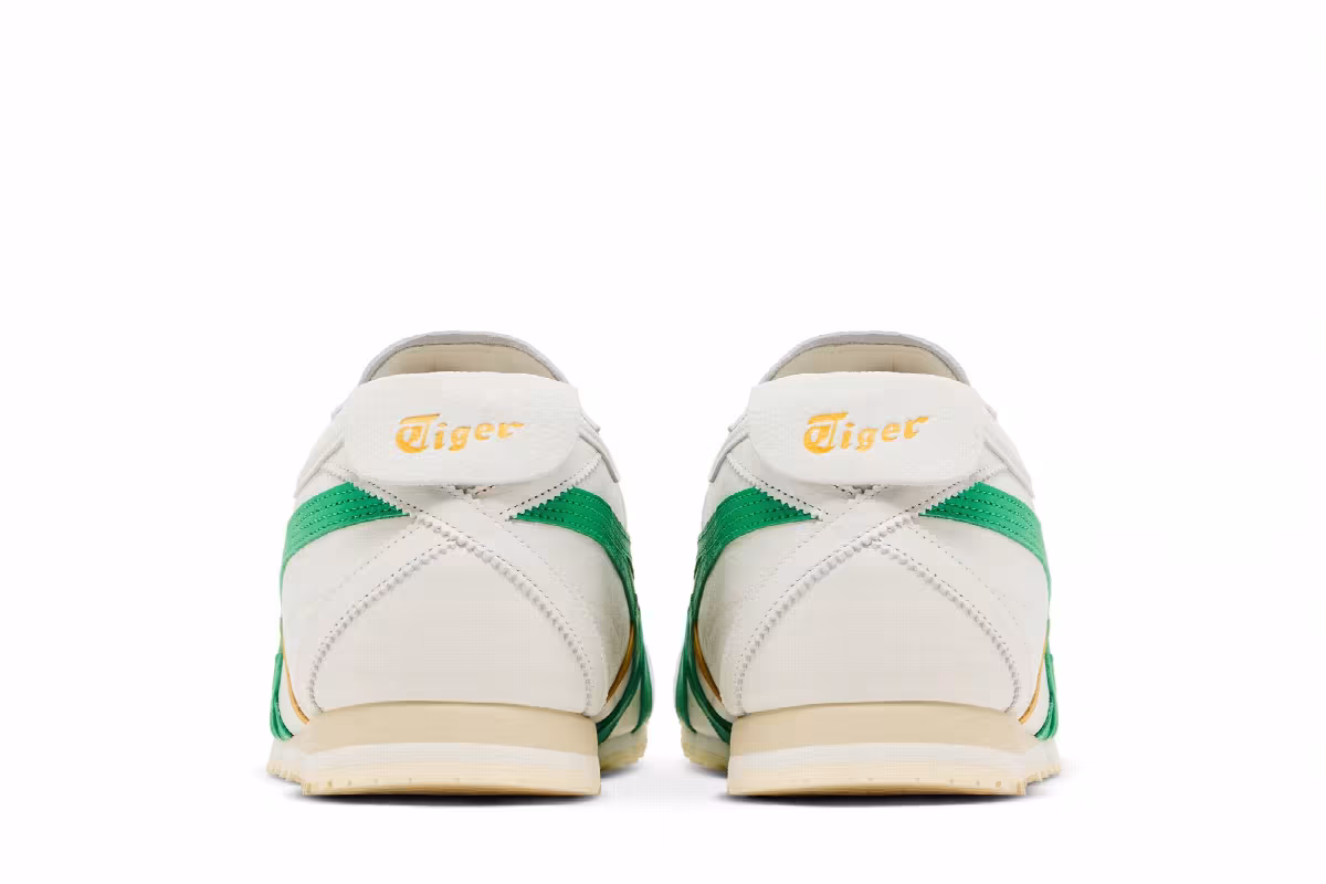 Onitsuka Tiger Mexico 66 SD Cream Cilantro, view 7