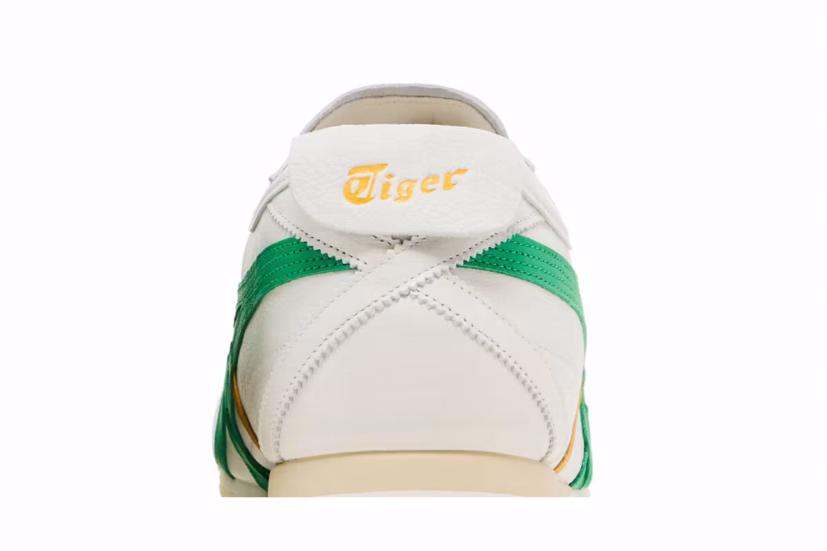 Onitsuka Tiger Mexico 66 SD Cream Cilantro, view 8