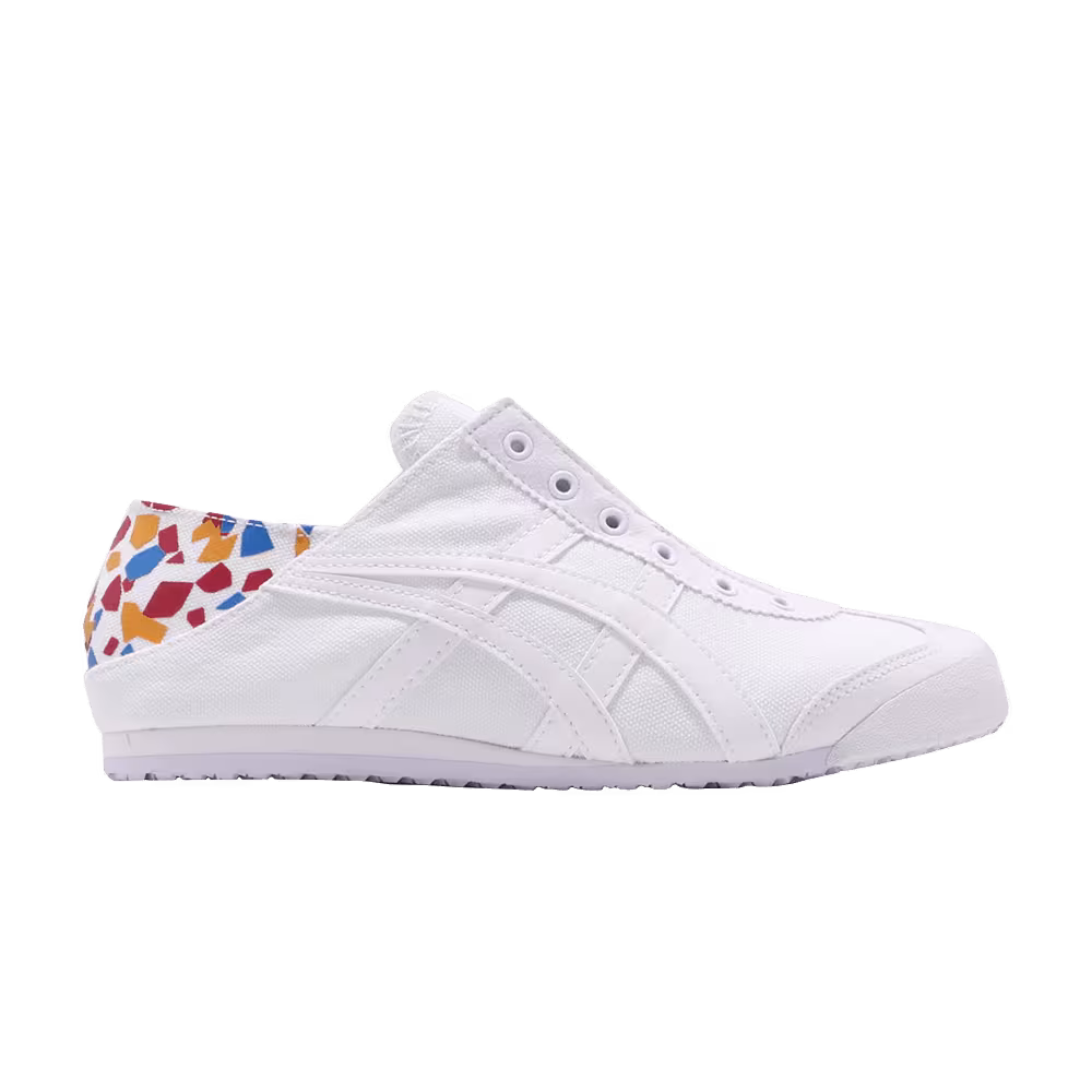 Onitsuka Tiger Mexico 66 Paraty White