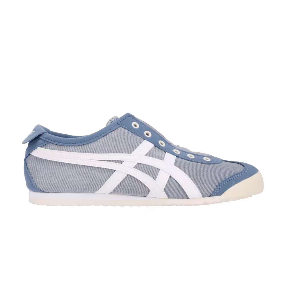 Onitsuka Tiger Mexico 66 Slip-On Grey Floss