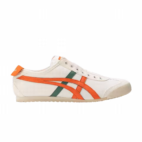 Onitsuka Tiger Mexico 66 Slip-On 'Cream Vermilion Tomato'