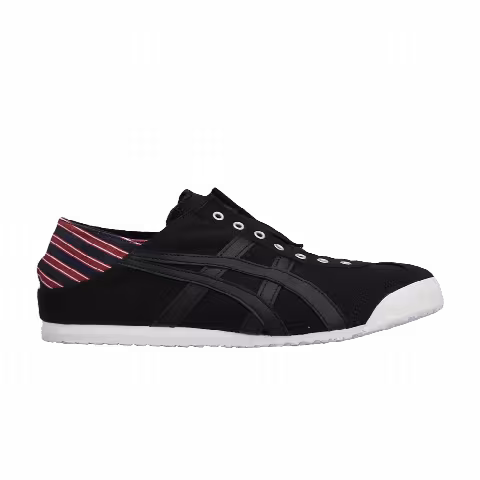Onitsuka Tiger Mexico 66 Paraty 'Black'