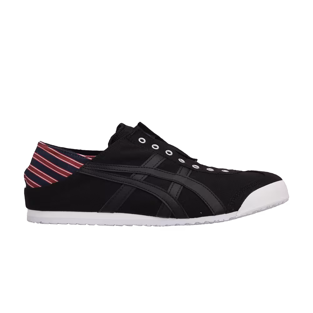 Onitsuka Tiger Mexico 66 Paraty Black
