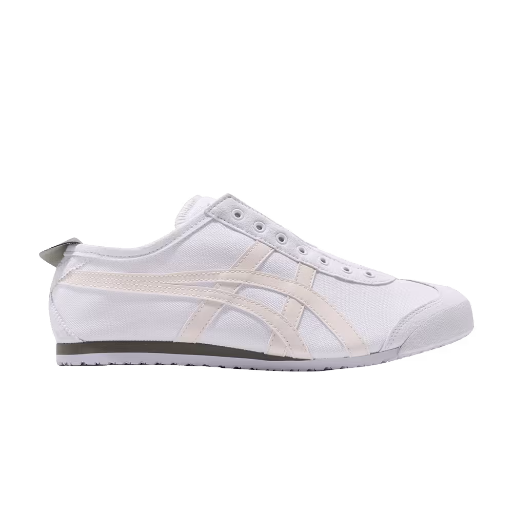Onitsuka Tiger Mexico 66 Slip-On White Birch
