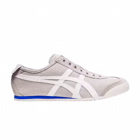 Onitsuka Tiger Mexico 66 Slip-On 'Oyster Grey Blue'