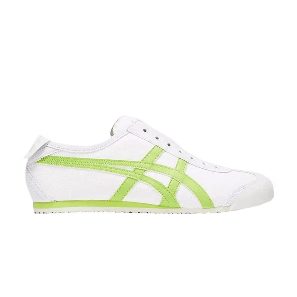 Onitsuka Tiger Mexico 66 Slip-On White Volt