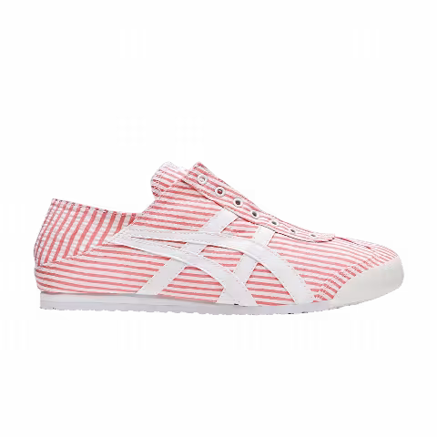 Onitsuka Tiger Mexico 66 Paraty 'Pink Cameo Seersucker'