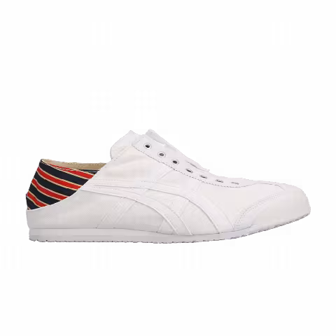 Onitsuka Tiger Mexico 66 Paraty 'White Navy Red'