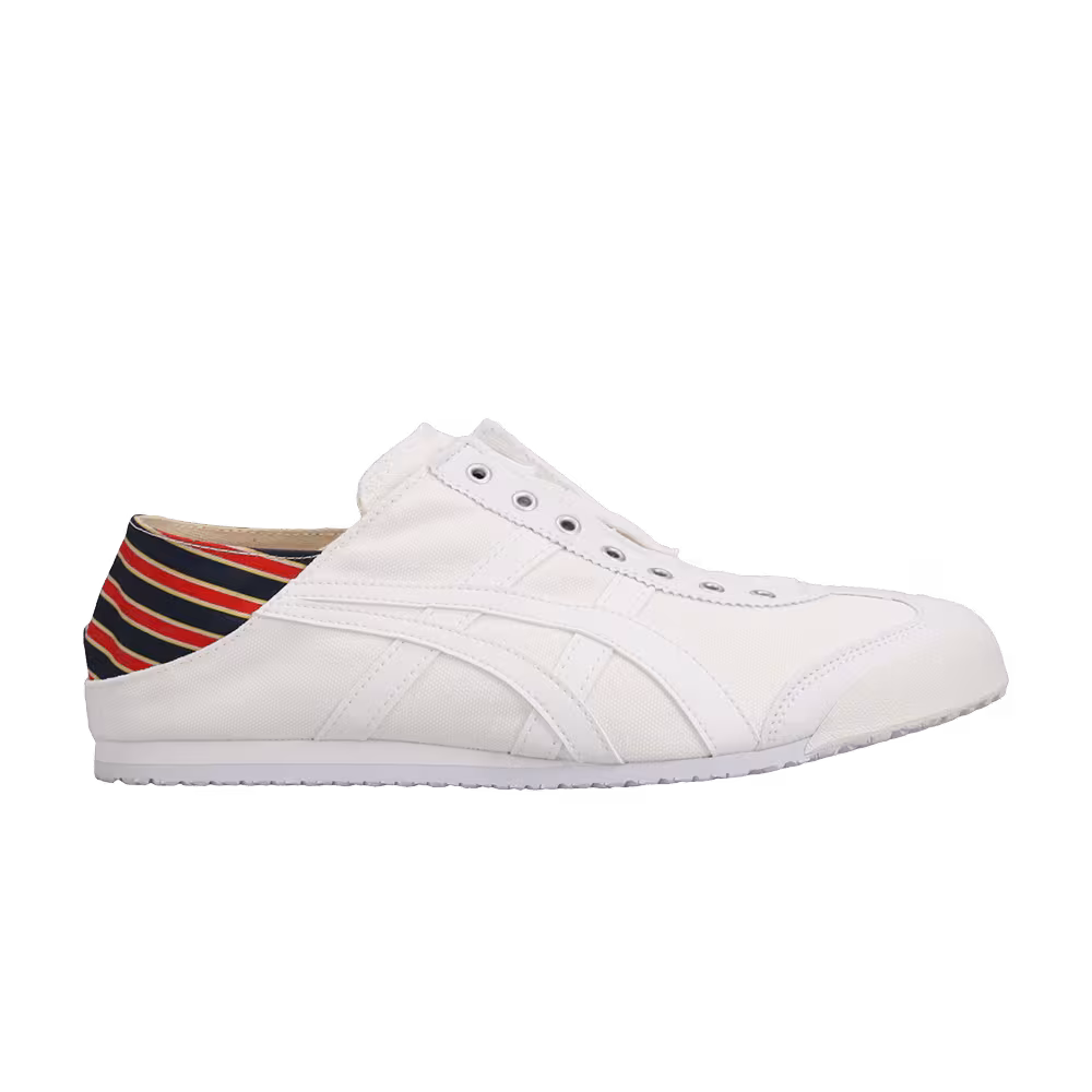 Onitsuka Tiger Mexico 66 Paraty White Navy Red